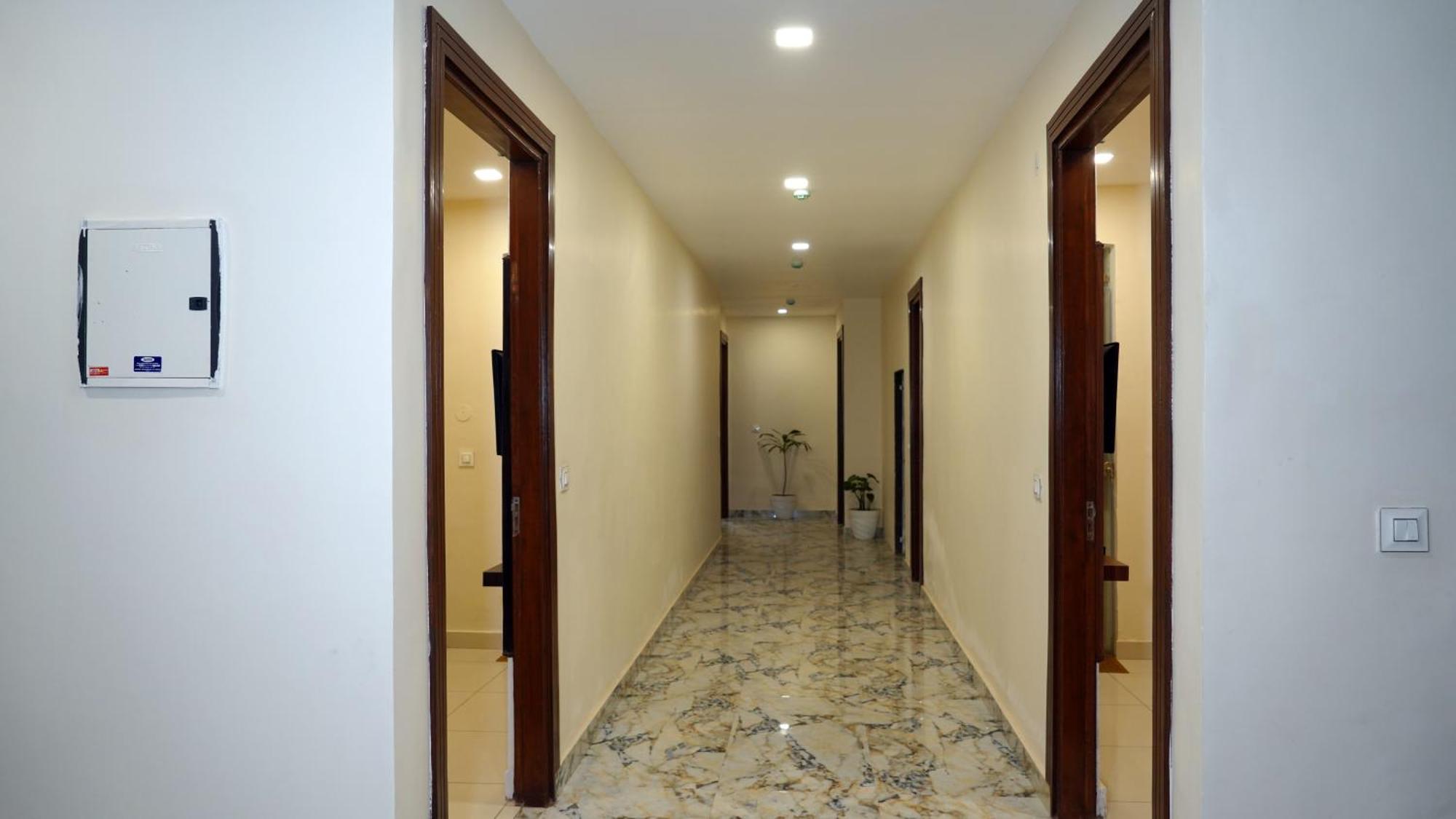 Hotel Park Street Pathānkot Dış mekan fotoğraf