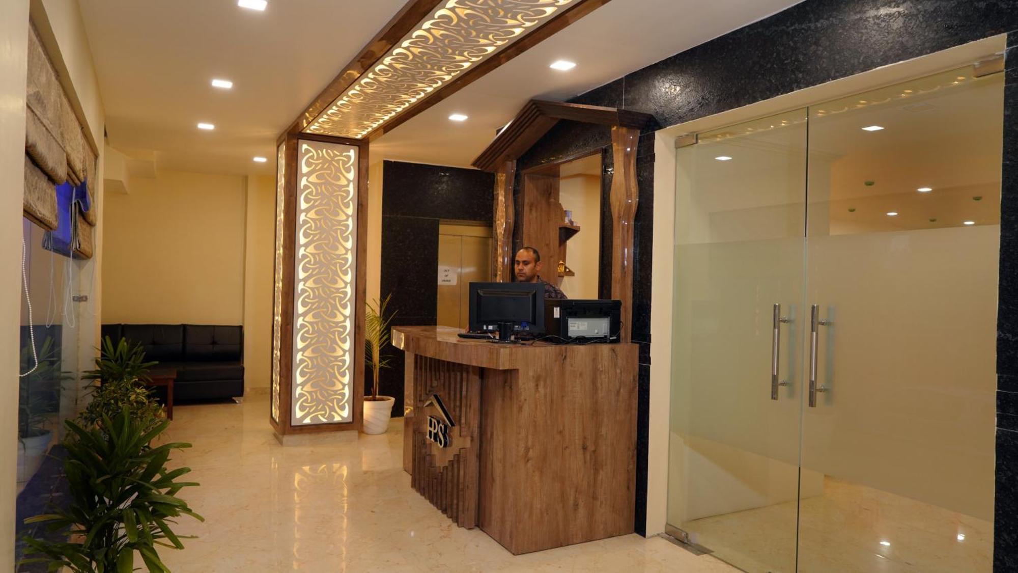 Hotel Park Street Pathānkot Dış mekan fotoğraf